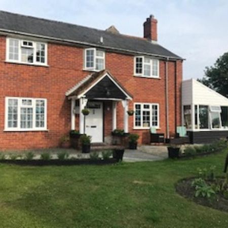 The Farmhouse Saxmundham Ngoại thất bức ảnh