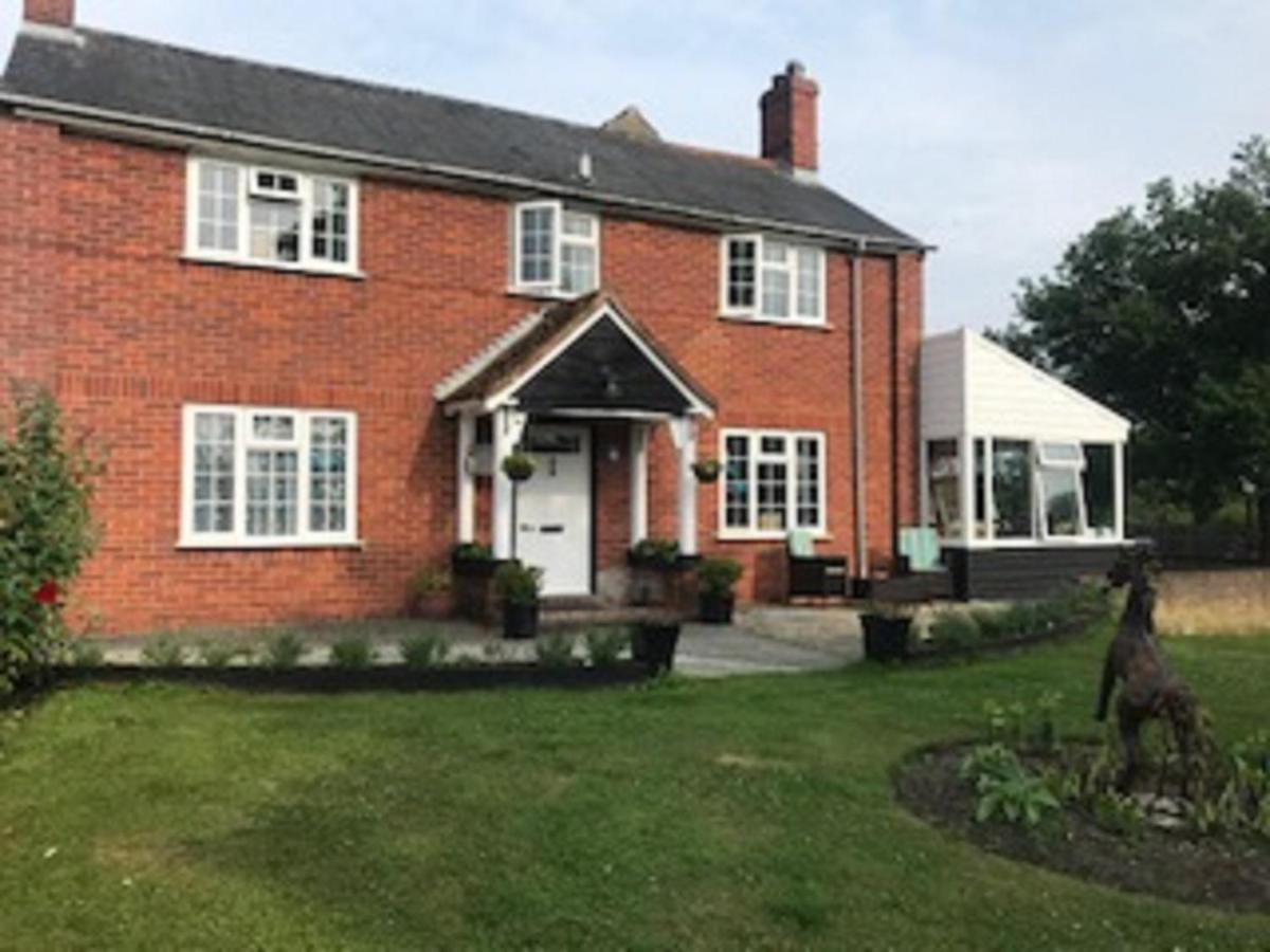 The Farmhouse Saxmundham Ngoại thất bức ảnh
