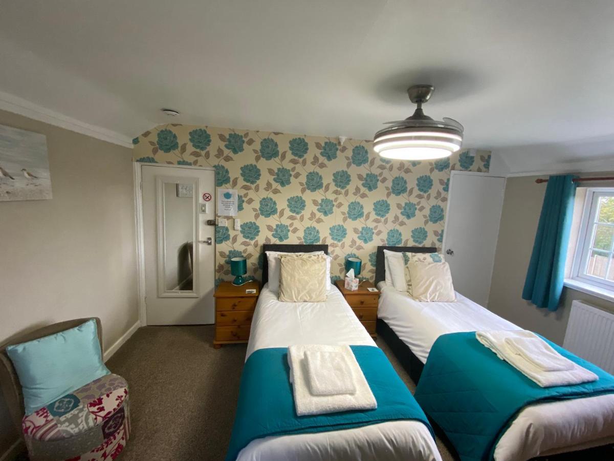 The Farmhouse Saxmundham Ngoại thất bức ảnh